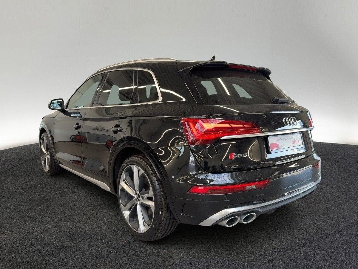 Audi SQ5 3.0 TDI qu. AHK Matrix Kamera Navi
