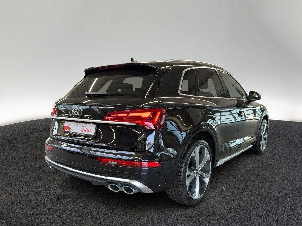 Audi SQ5 3.0 TDI qu. AHK Matrix Kamera Navi