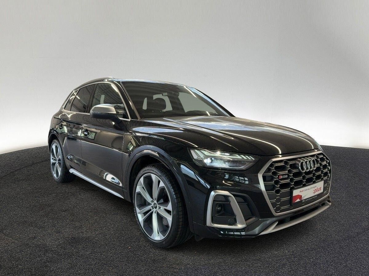 Audi SQ5 3.0 TDI qu. AHK Matrix Kamera Navi