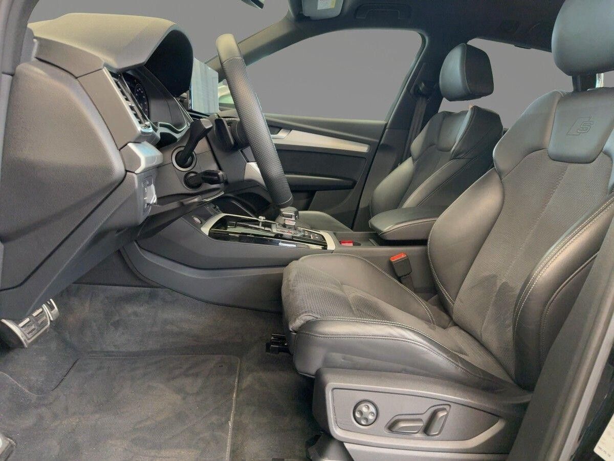 Audi SQ5 3.0 TDI qu. AHK Matrix Kamera Navi