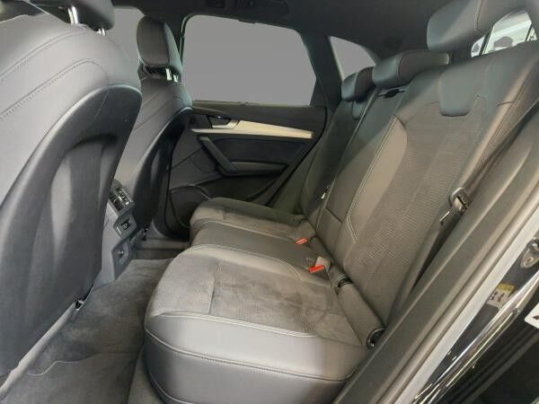 Audi SQ5 3.0 TDI qu. AHK Matrix Kamera Navi