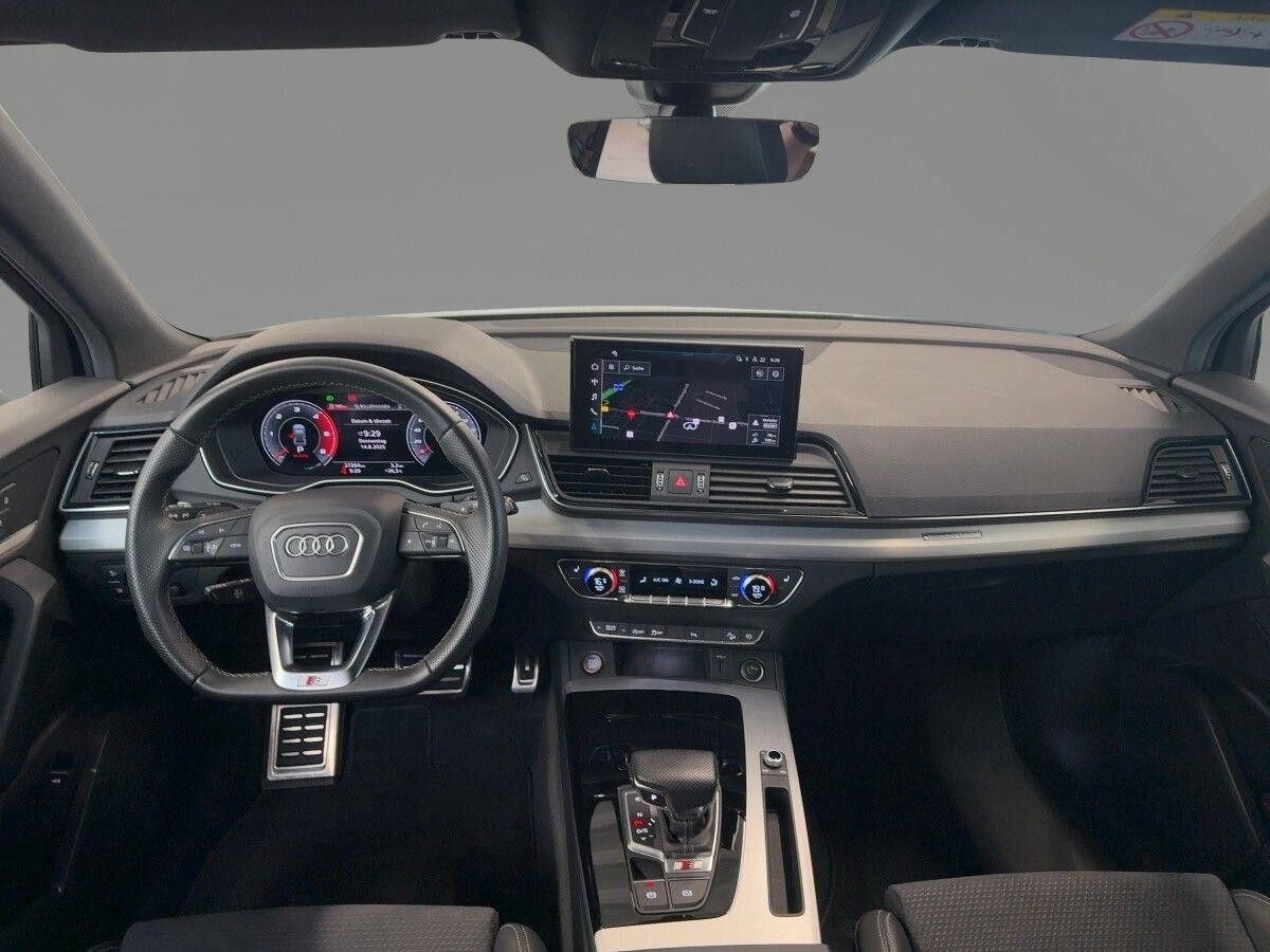 Audi SQ5 3.0 TDI qu. AHK Matrix Kamera Navi