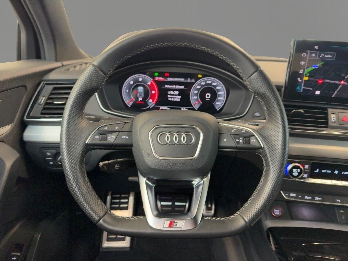 Audi SQ5 3.0 TDI qu. AHK Matrix Kamera Navi