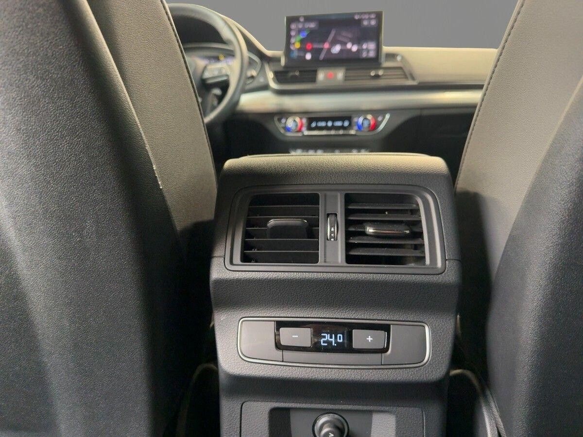 Audi SQ5 3.0 TDI qu. AHK Matrix Kamera Navi