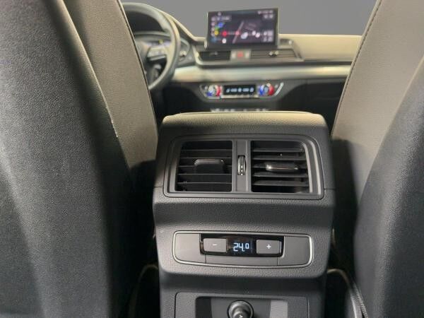Audi SQ5 3.0 TDI qu. AHK Matrix Kamera Navi