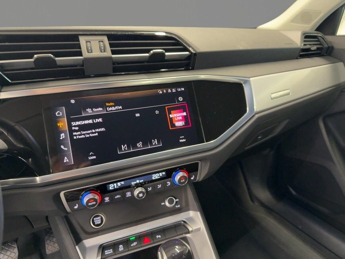 Audi Q3 45 TFSIe Kamera LED Navi virtual
