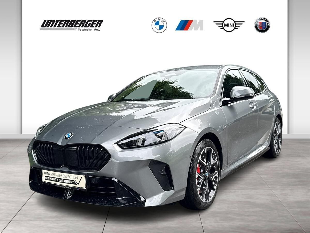 BMW 120 Hatch M Sportpaket HK HiFi DAB LED Shz