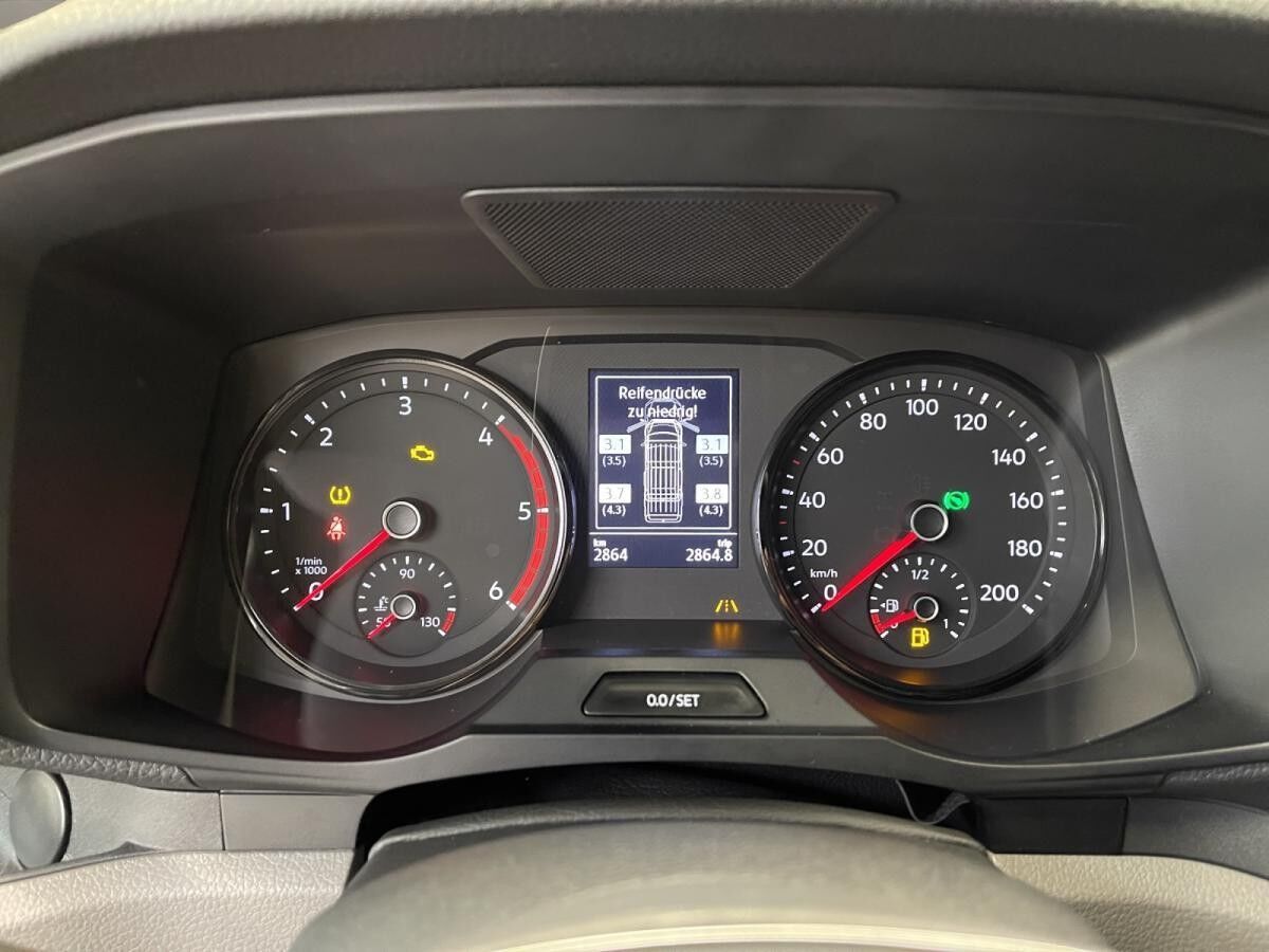 Volkswagen Crafter Kasten 4MOTION 2SCHIEBETÜREN LED AHK ACC