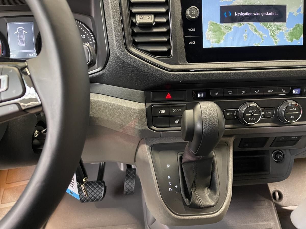 Volkswagen Crafter Kasten 4MOTION 2SCHIEBETÜREN LED AHK ACC