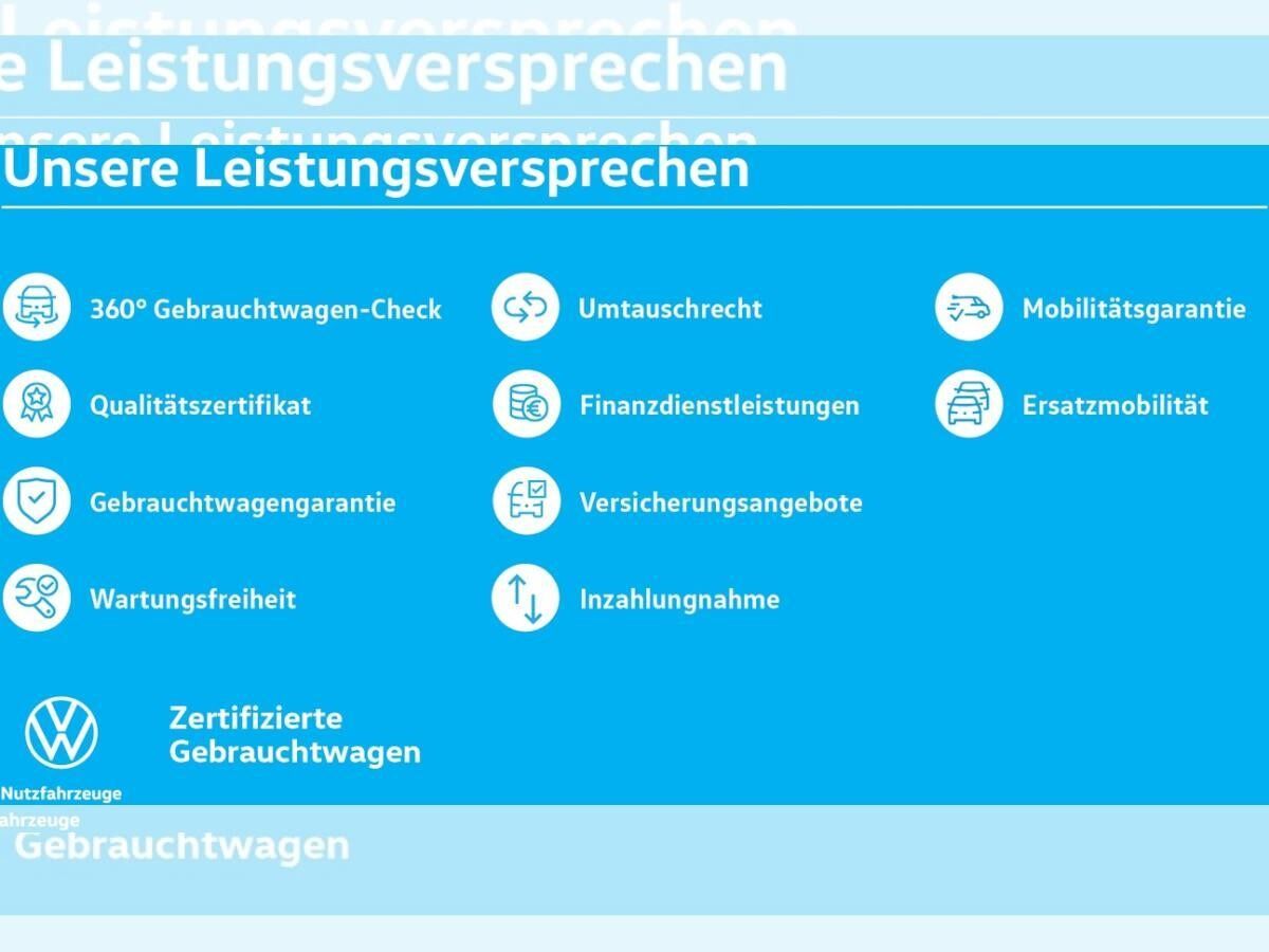 Volkswagen Crafter Kasten 4MOTION 2SCHIEBETÜREN LED AHK ACC