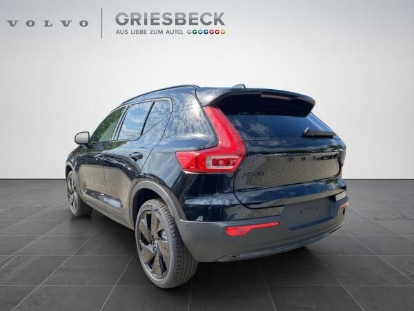 Volvo XC40 Plus Black Edition Matrix+ACC+LED+Navi