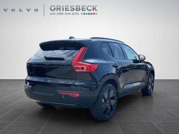 Volvo XC40 Plus Black Edition Matrix+ACC+LED+Navi