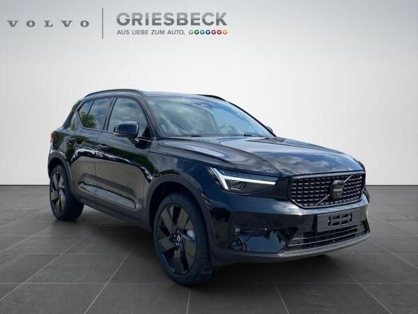 Volvo XC40 Plus Black Edition Matrix+ACC+LED+Navi