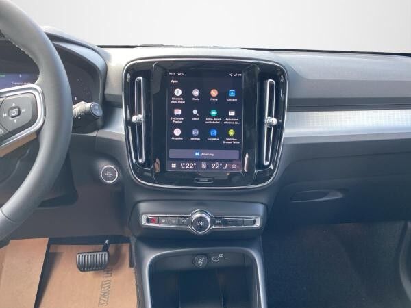 Volvo XC40 Plus Black Edition Matrix+ACC+LED+Navi