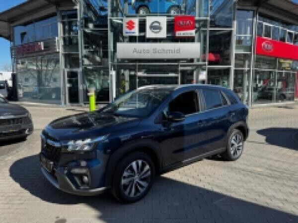 Suzuki S-Cross 1.5 VOLLHYBRID AUTOMATIK ALLRAD COM+