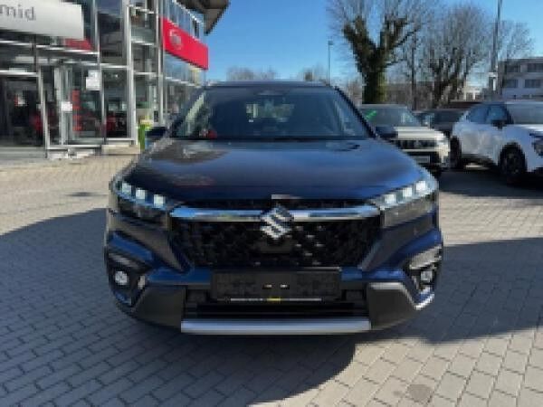 Suzuki S-Cross 1.5 VOLLHYBRID AUTOMATIK ALLRAD COM+