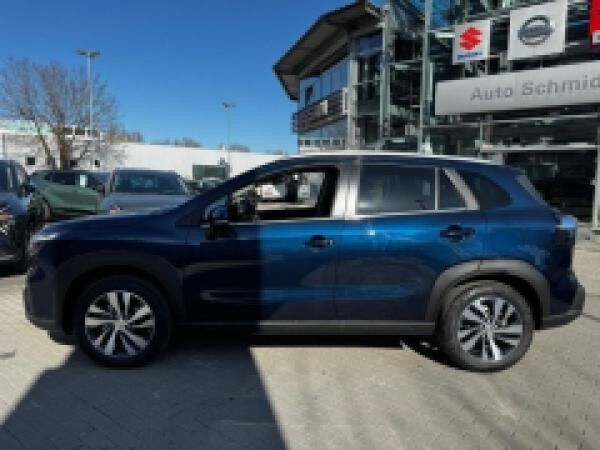 Suzuki S-Cross 1.5 VOLLHYBRID AUTOMATIK ALLRAD COM+