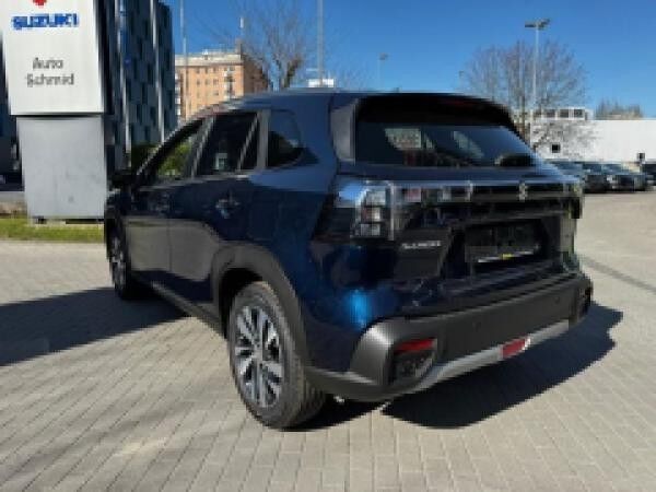 Suzuki S-Cross 1.5 VOLLHYBRID AUTOMATIK ALLRAD COM+