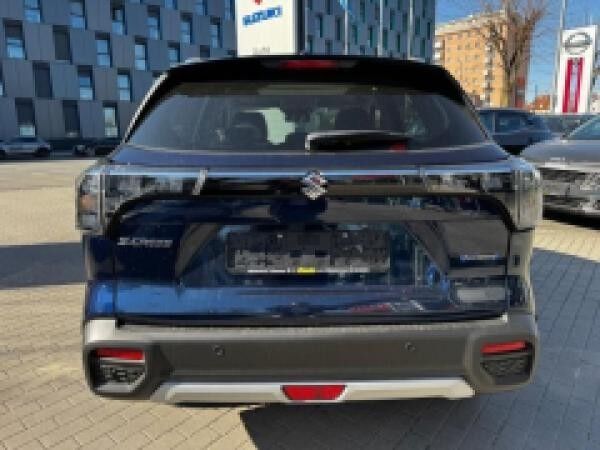 Suzuki S-Cross 1.5 VOLLHYBRID AUTOMATIK ALLRAD COM+