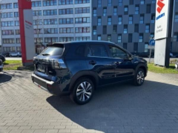 Suzuki S-Cross 1.5 VOLLHYBRID AUTOMATIK ALLRAD COM+