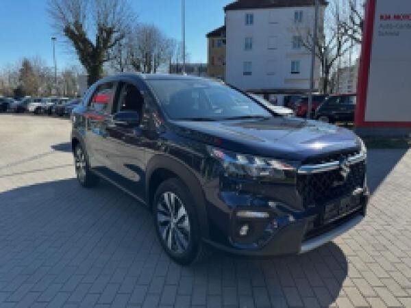 Suzuki S-Cross 1.5 VOLLHYBRID AUTOMATIK ALLRAD COM+