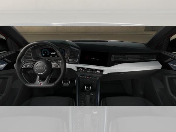 Audi A1 Sportback S line » 207PS ⇒ Infotainmentpaket ⇒ Exterieurpaket S line Plus