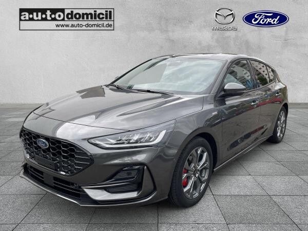 Ford Focus Focus ST-Line / 125 PS / LED / RFK / HEZ / sofort Verfügbar