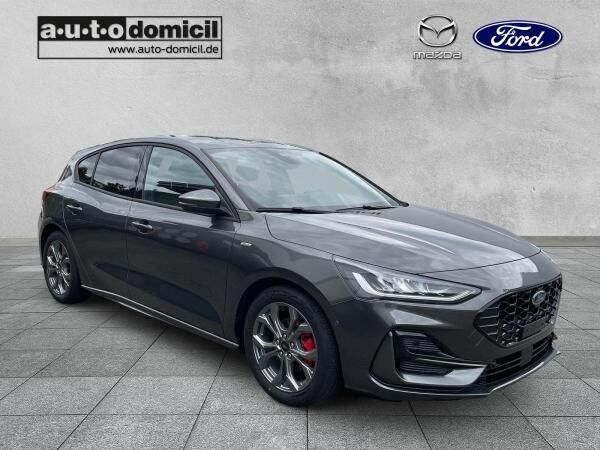 Ford Focus Focus ST-Line / 125 PS / LED / RFK / HEZ / sofort Verfügbar