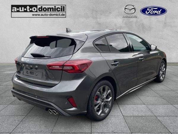 Ford Focus Focus ST-Line / 125 PS / LED / RFK / HEZ / sofort Verfügbar