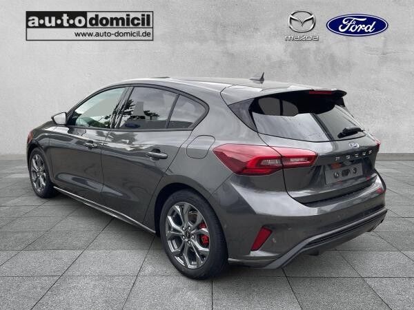 Ford Focus Focus ST-Line / 125 PS / LED / RFK / HEZ / sofort Verfügbar