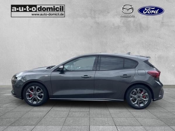 Ford Focus Focus ST-Line / 125 PS / LED / RFK / HEZ / sofort Verfügbar