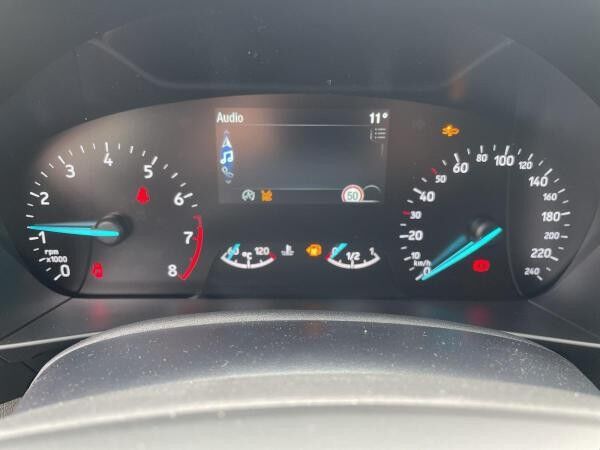 Ford Focus Focus ST-Line / 125 PS / LED / RFK / HEZ / sofort Verfügbar