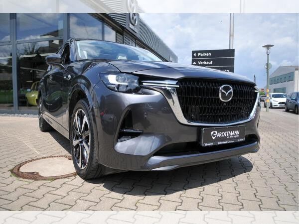 Mazda CX-60 D 254 Autom. AWD TAKUMI CON-P DA-P PRE-P Panorama
