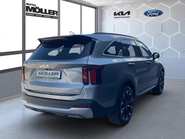 Kia Sorento 2.2D AWD DCT Platinum 7-Sitzer LED Leder  Head-Up