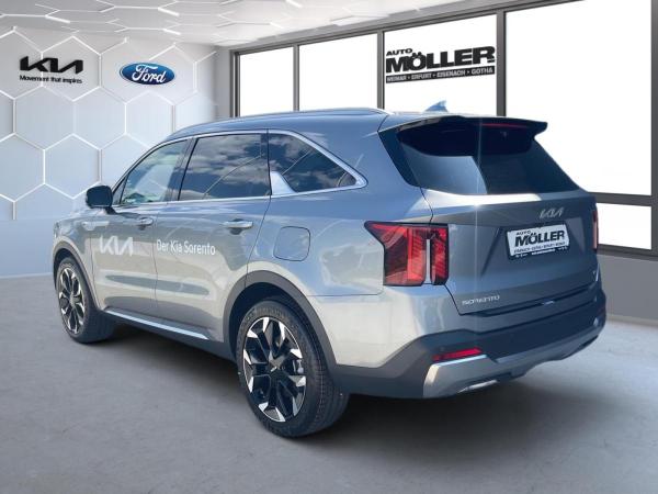 Kia Sorento 2.2D AWD DCT Platinum 7-Sitzer LED Leder  Head-Up