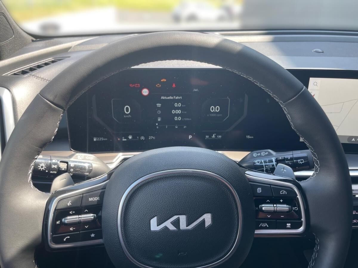 Kia Sorento 2.2D AWD DCT Platinum 7-Sitzer LED Leder  Head-Up