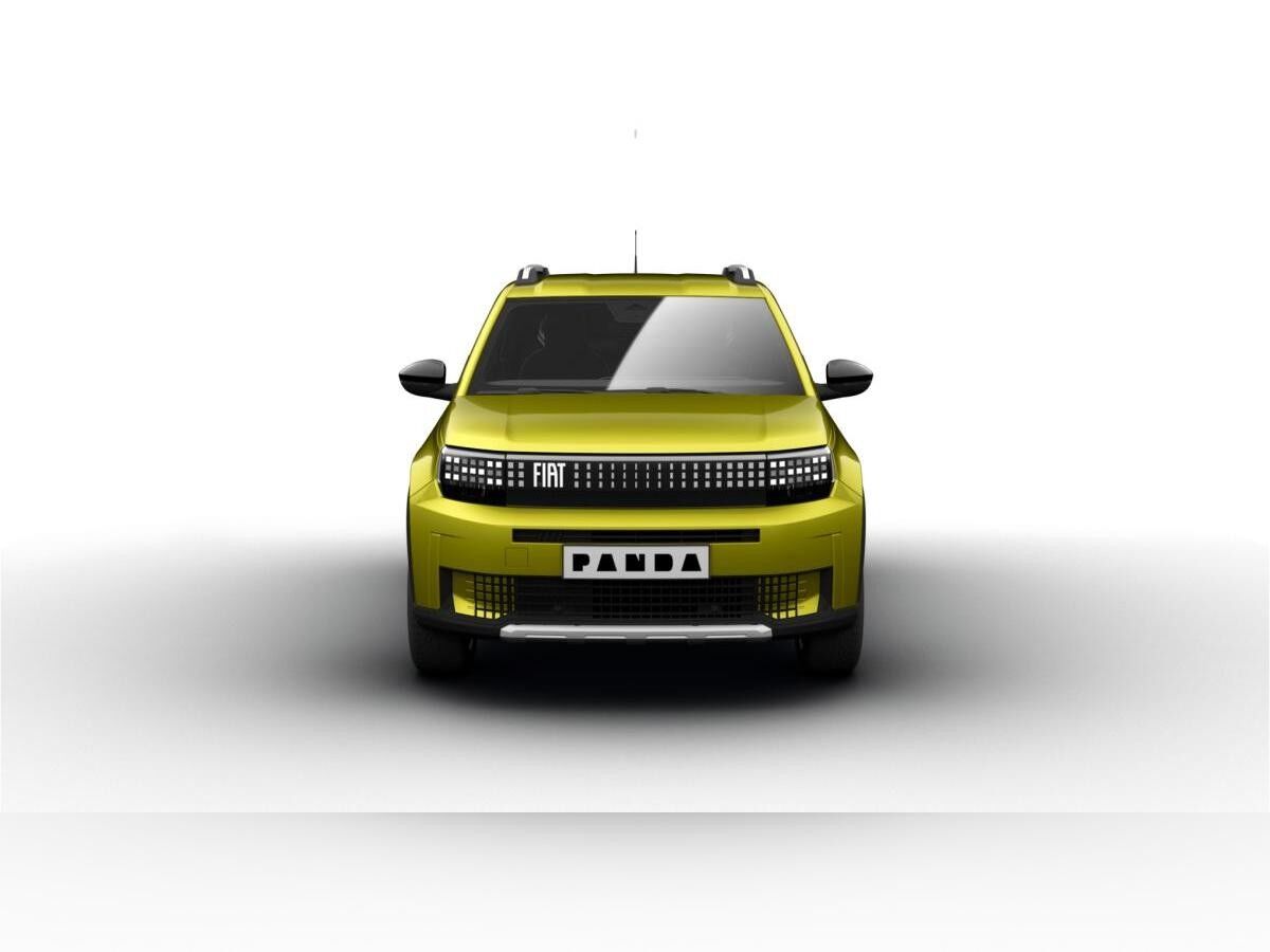 Fiat Grande Panda La Prima/Elektro/44kw/h 113 PS,inkl.Navi,LED...