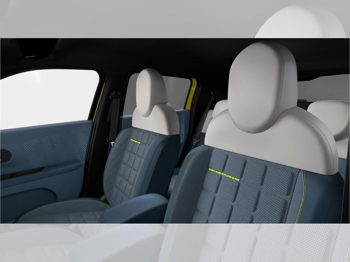 Fiat Grande Panda La Prima/Elektro/44kw/h 113 PS,inkl.Navi,LED...