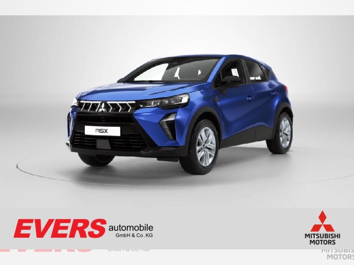 Mitsubishi ASX 1.0 Turbo-Benziner *LED *Kamera *Klima