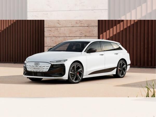 Audi A6 e-tron Avant » 286PS ⇒ Tech plus ⇒ Interieur & Exterieur S line