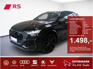 Audi RS Q8 23 .DYNAMIK+.CABRBON.SPORTABGAS.HEAD-UP.PANO.AHK.S-SPORT+.V-MAX305