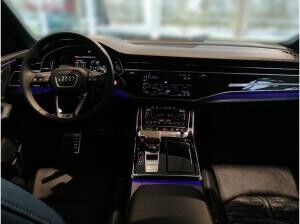 Audi RS Q8 23 .DYNAMIK+.CABRBON.SPORTABGAS.HEAD-UP.PANO.AHK.S-SPORT+.V-MAX305
