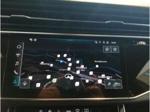 Audi RS Q8 23 .DYNAMIK+.CABRBON.SPORTABGAS.HEAD-UP.PANO.AHK.S-SPORT+.V-MAX305