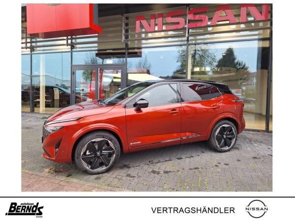 Nissan Qashqai E-POWER 190PS N-DESIGN ** SOFORT VERFÜGBAR** PRIVAT