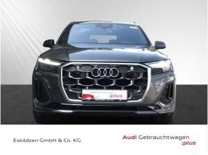 Audi Q7 45 TDI quattro S-LINE+MATRIX+AHK+3.SITZREIHE Audi Q7 45 TDI quattro S-LINE+MATRIX+AHK+3.SITZREIHE