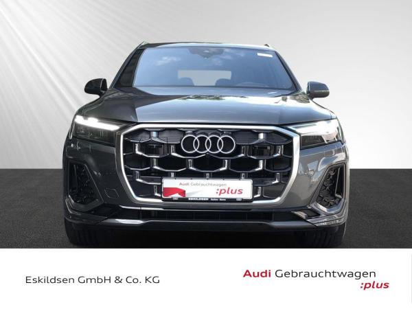 Audi Q7 45 TDI quattro S-LINE+MATRIX+AHK+3.SITZREIHE Audi Q7 45 TDI quattro S-LINE+MATRIX+AHK+3.SITZREIHE