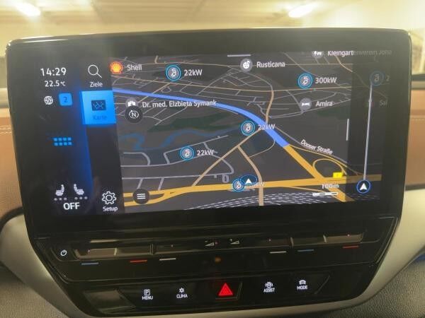 Volkswagen ID.5 WÄRMEPUMPE AREA-VIEW NAVI 82kWh