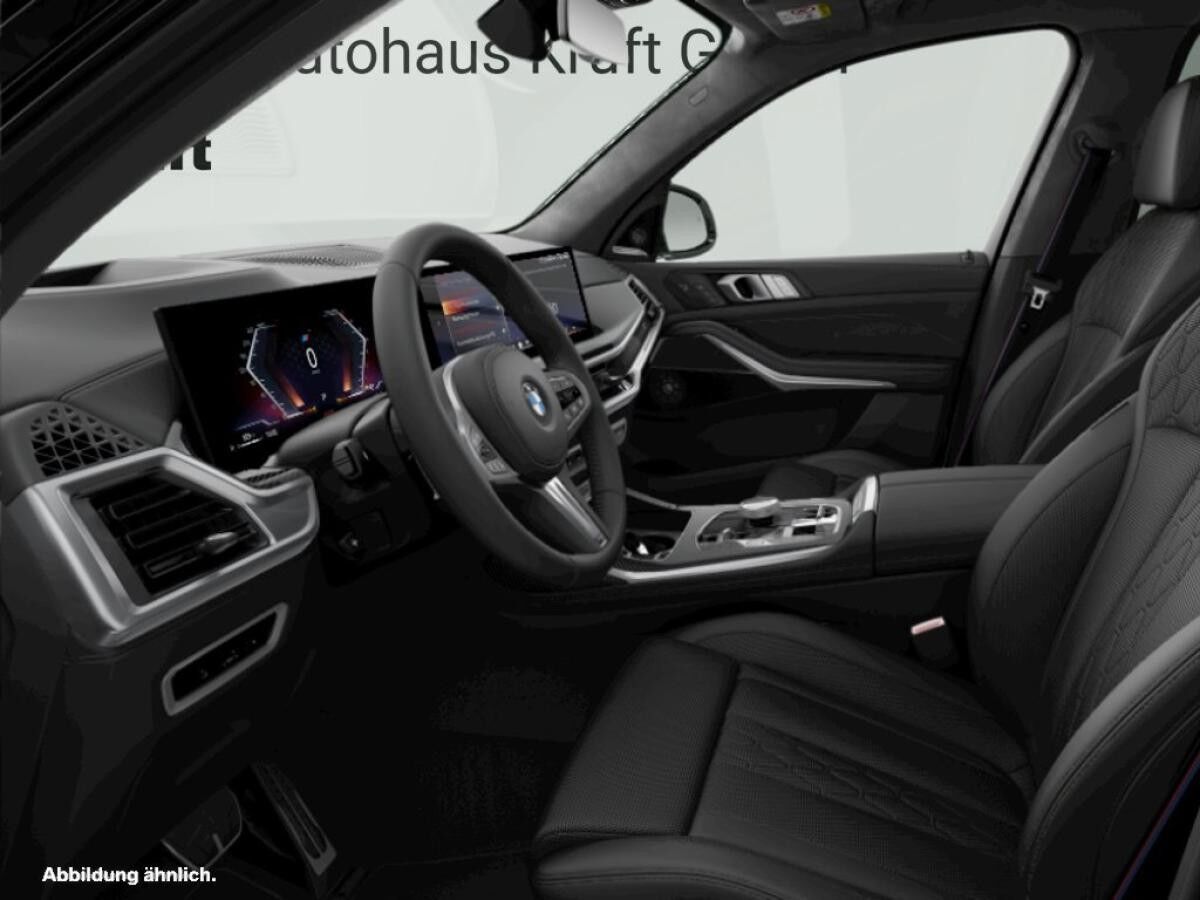 BMW X7 xDrive40d M SportPRO+Standheizung+Iconic Glow+HEADUP+LED+AHK+XOFFROAD