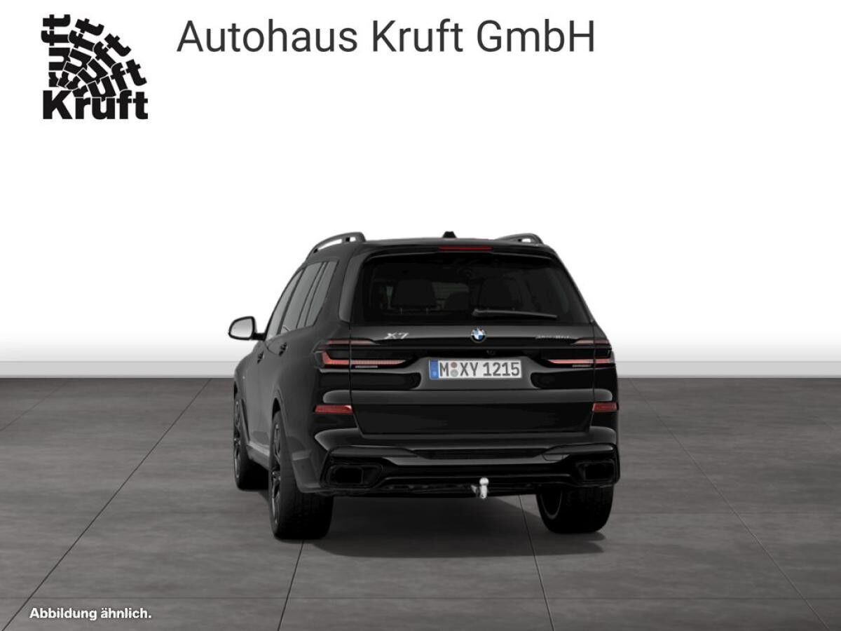 BMW X7 xDrive40d M SportPRO+Standheizung+Iconic Glow+HEADUP+LED+AHK+XOFFROAD