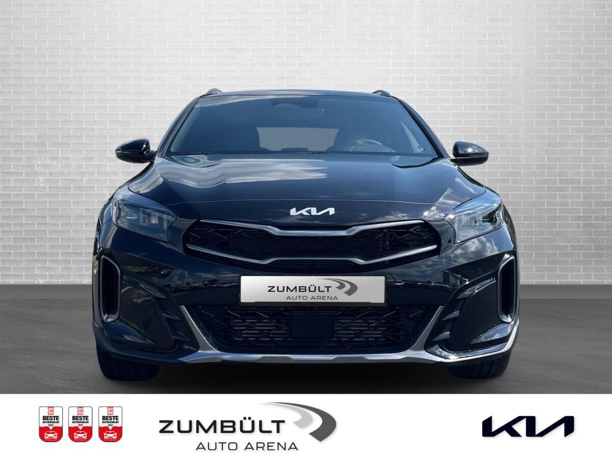 Kia XCeed 🚀 GT-LINE mit LEDER-PAKET 😍    1.6 T-GDI Automatik ❗️sofort verfügbar❗️